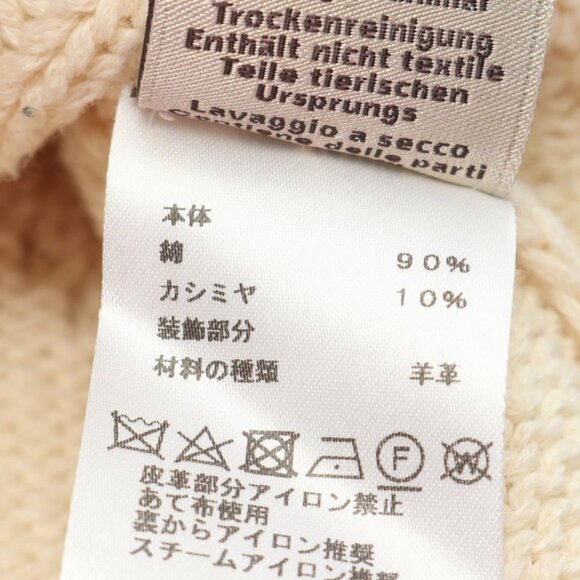 Hermes Knit Cotton Cashmere Knit - Picture 4 of 13